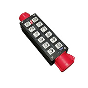 Туровый дистрибьютор питания ET 4-12 PC